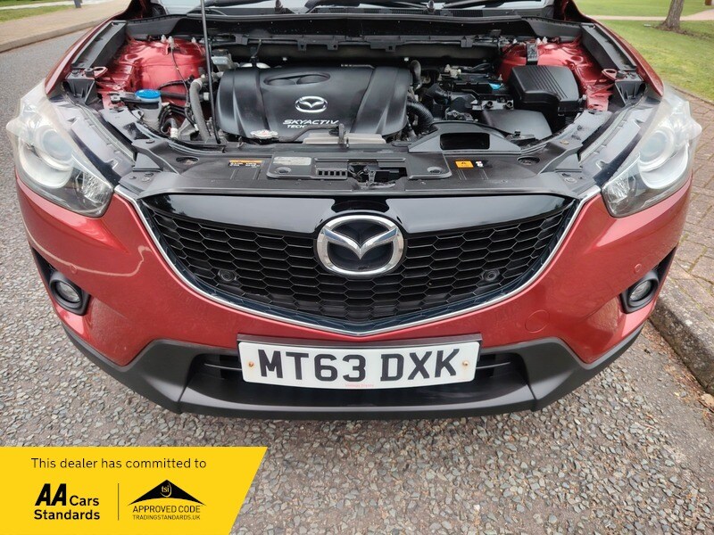 Used Mazda CX-5 2013 for sale - 77802410: Photo 34