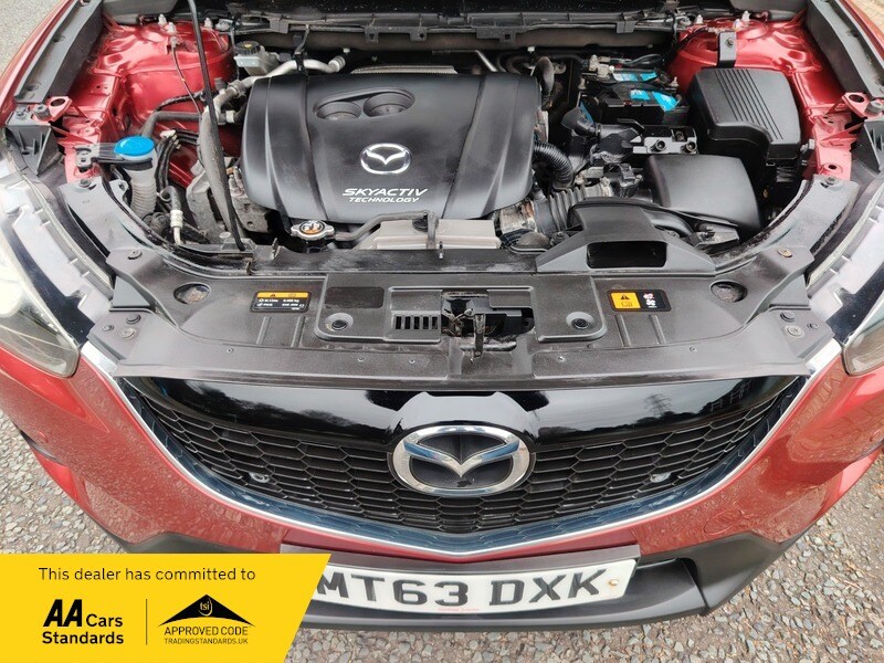 Used Mazda CX-5 2013 for sale - 77802410: Photo 35