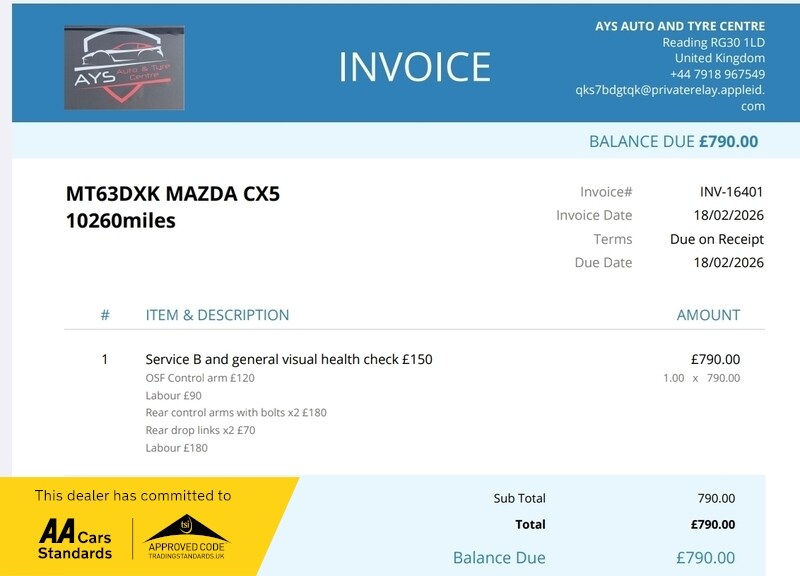 Used Mazda CX-5 2013 for sale - 77802410: Photo 36