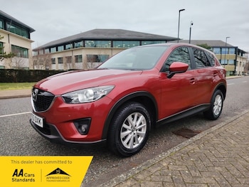Used Mazda CX-5 2013 for sale - 77802410: Photo