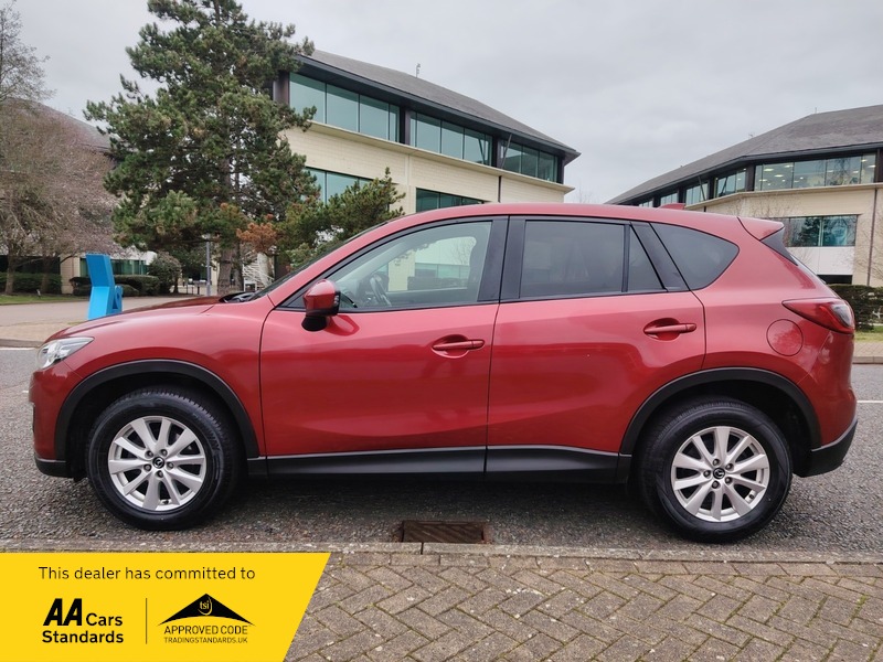 Used Mazda CX-5 2013 for sale - 77802410: Photo 4