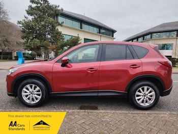 Used Mazda CX-5 2013 for sale - 77802410: Photo
