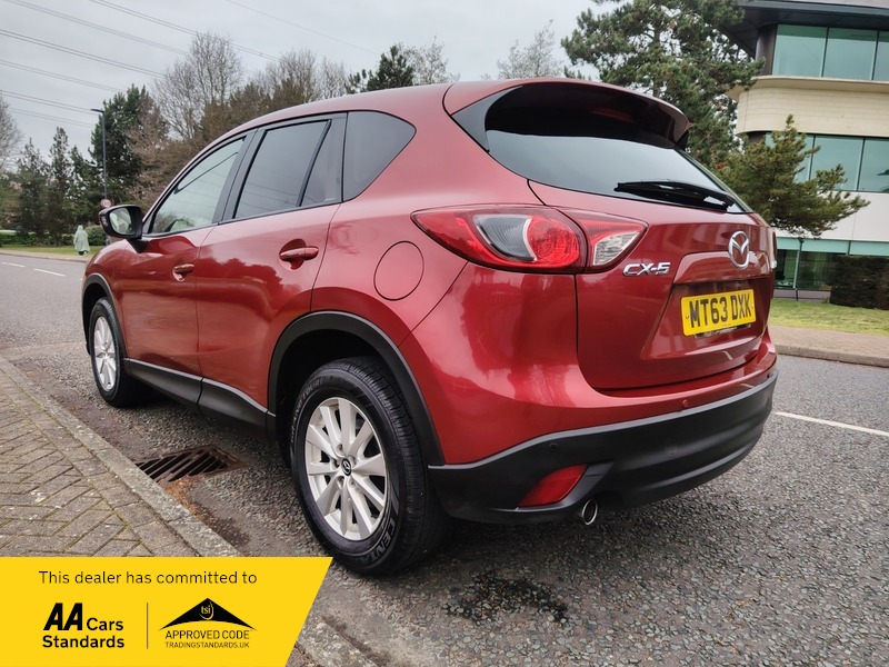 Used Mazda CX-5 2013 for sale - 77802410: Photo 5