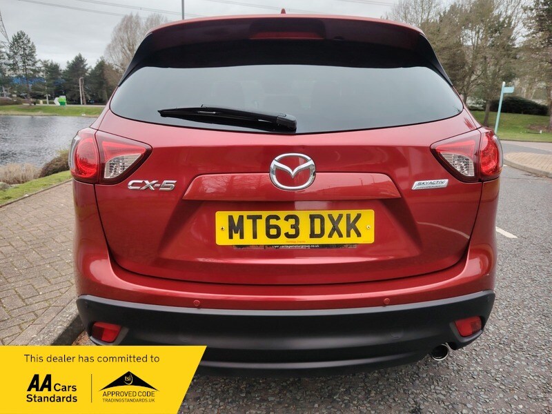 Used Mazda CX-5 2013 for sale - 77802410: Photo 6