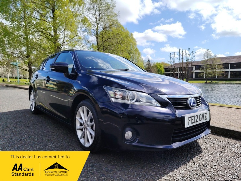 Used Lexus CT 2012 for sale - 78219446: Photo 1