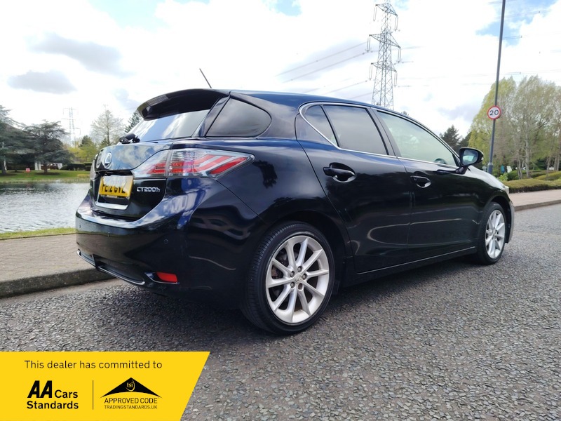 Used Lexus CT 2012 for sale - 78219446: Photo 12