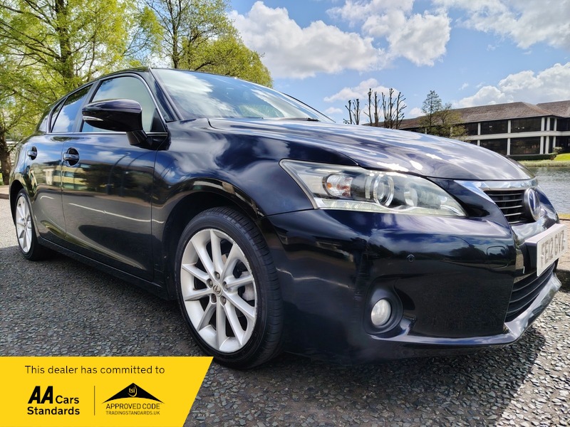 Used Lexus CT 2012 for sale - 78219446: Photo 15