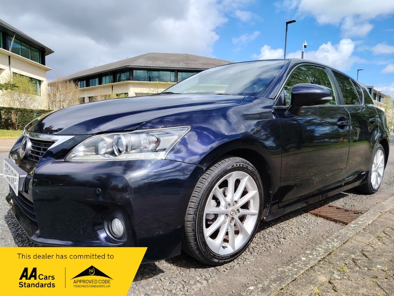 Used Lexus CT 2012 for sale - 78219446: Photo 16