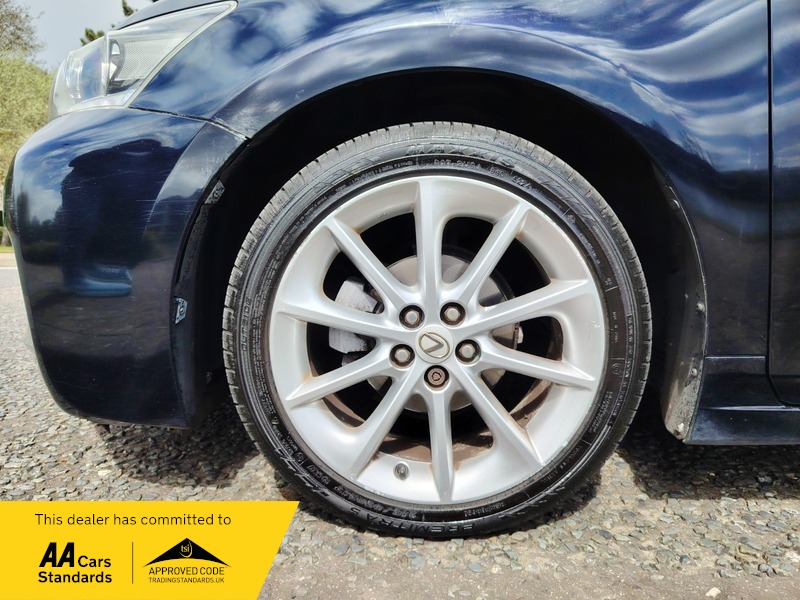 Used Lexus CT 2012 for sale - 78219446: Photo 18