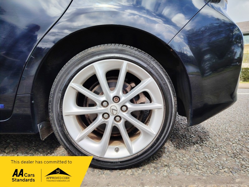 Used Lexus CT 2012 for sale - 78219446: Photo 19