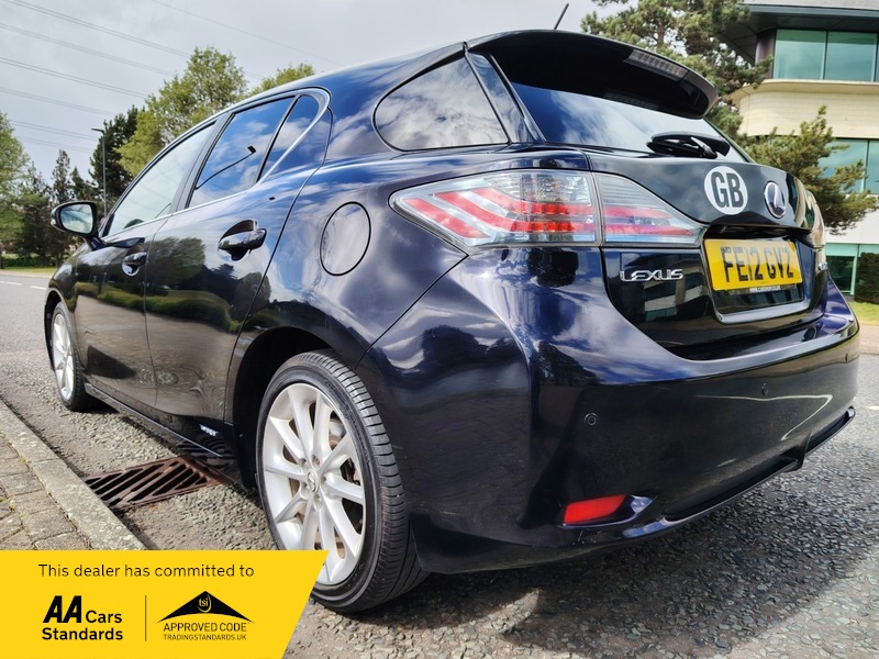 Used Lexus CT 2012 for sale - 78219446: Photo 21