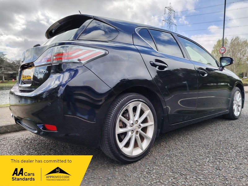 Used Lexus CT 2012 for sale - 78219446: Photo 22