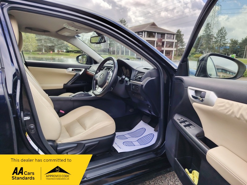 Used Lexus CT 2012 for sale - 78219446: Photo 23