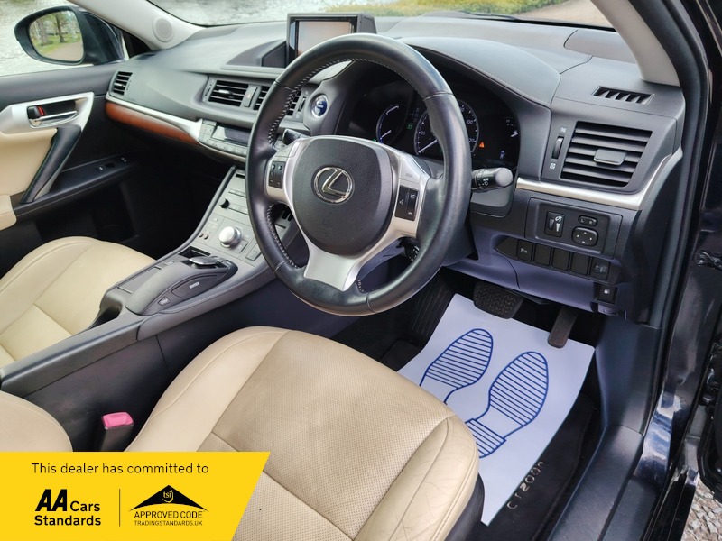 Used Lexus CT 2012 for sale - 78219446: Photo 25