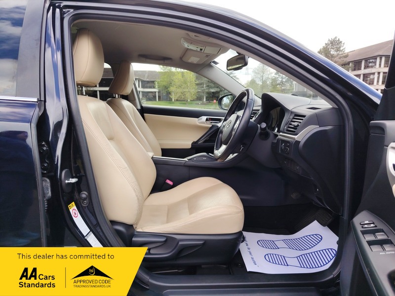 Used Lexus CT 2012 for sale - 78219446: Photo 26