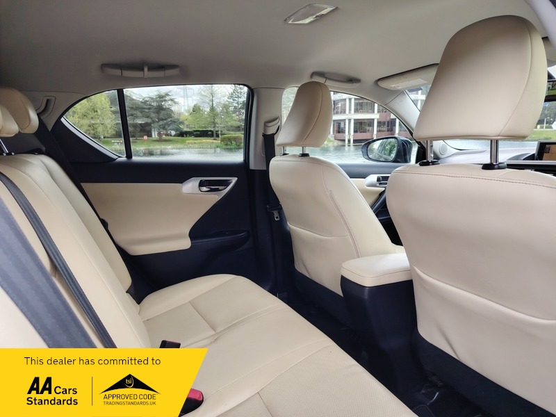 Used Lexus CT 2012 for sale - 78219446: Photo 27