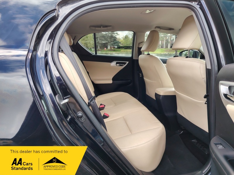 Used Lexus CT 2012 for sale - 78219446: Photo 28