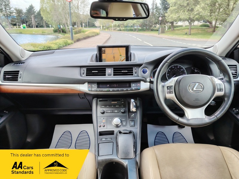 Used Lexus CT 2012 for sale - 78219446: Photo 29