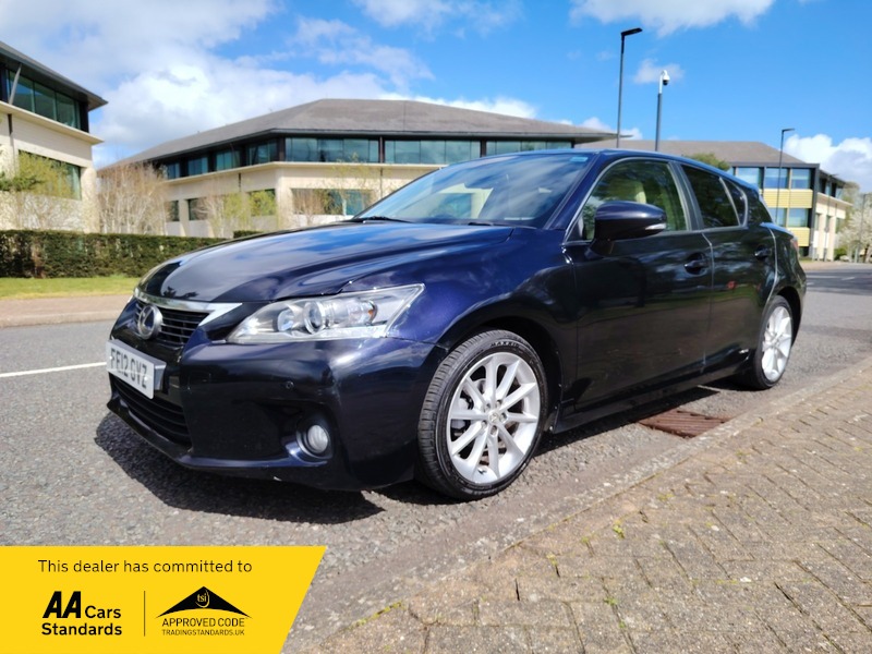 Used Lexus CT 2012 for sale - 78219446: Photo 3