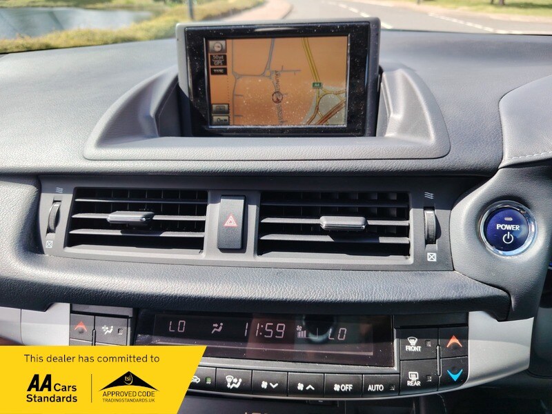 Used Lexus CT 2012 for sale - 78219446: Photo 31