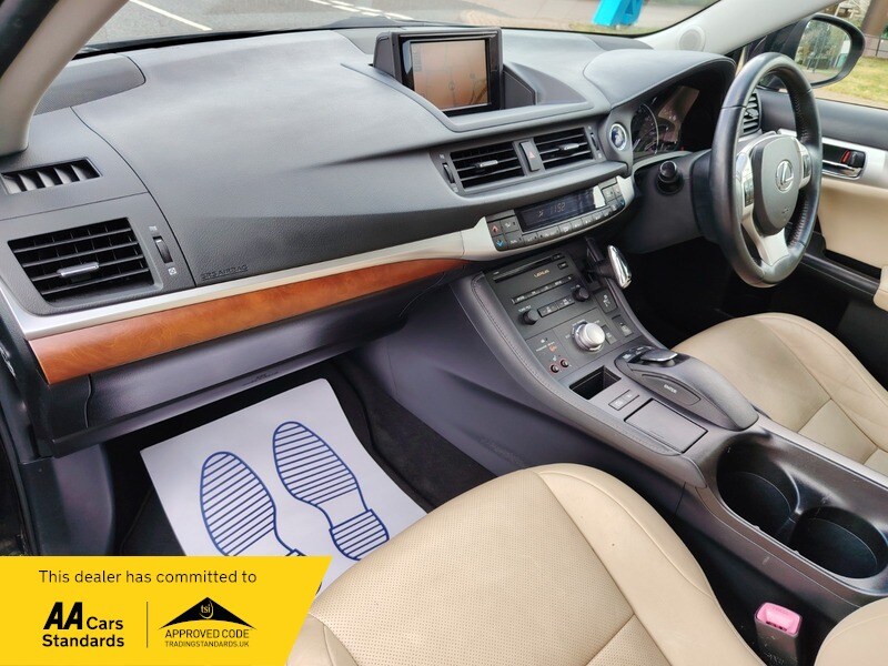 Used Lexus CT 2012 for sale - 78219446: Photo 34