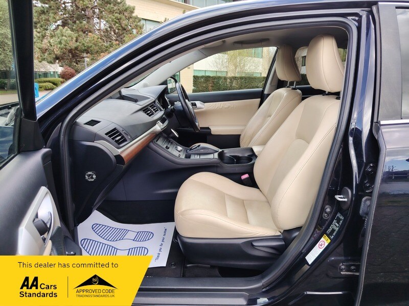 Used Lexus CT 2012 for sale - 78219446: Photo 35