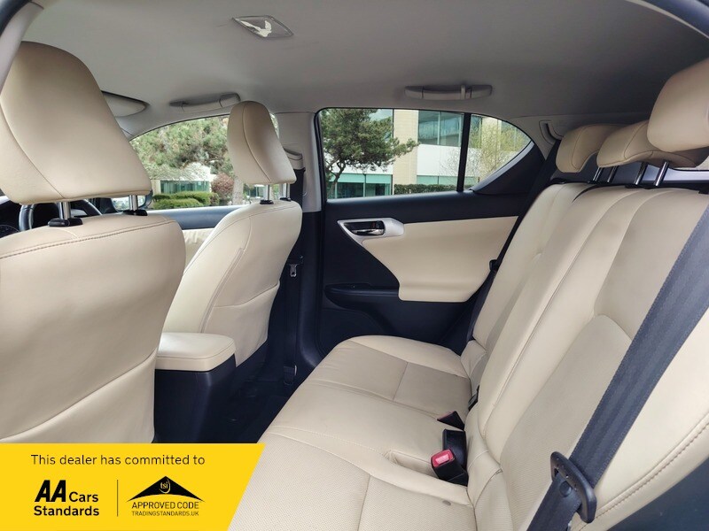 Used Lexus CT 2012 for sale - 78219446: Photo 36