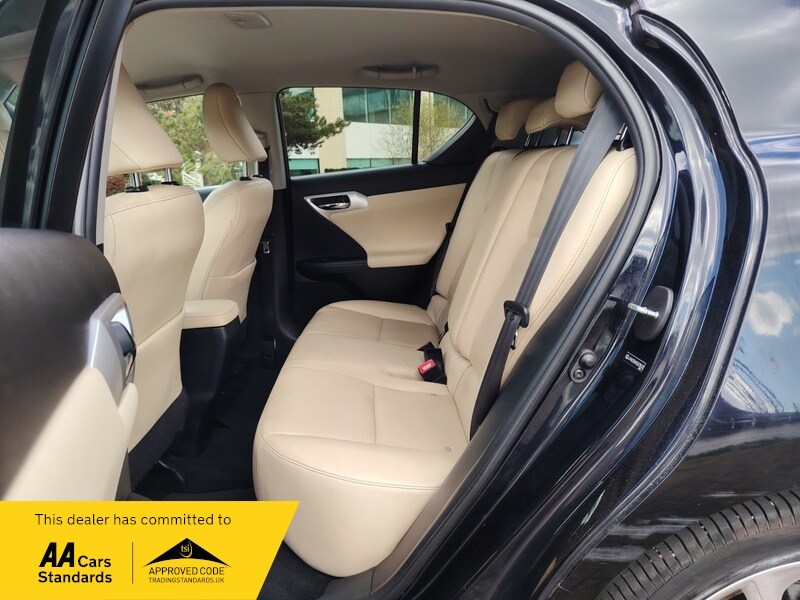 Used Lexus CT 2012 for sale - 78219446: Photo 37