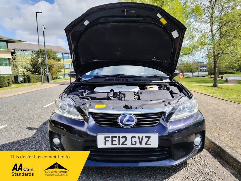 Used Lexus CT 2012 for sale - 78219446: Photo 38