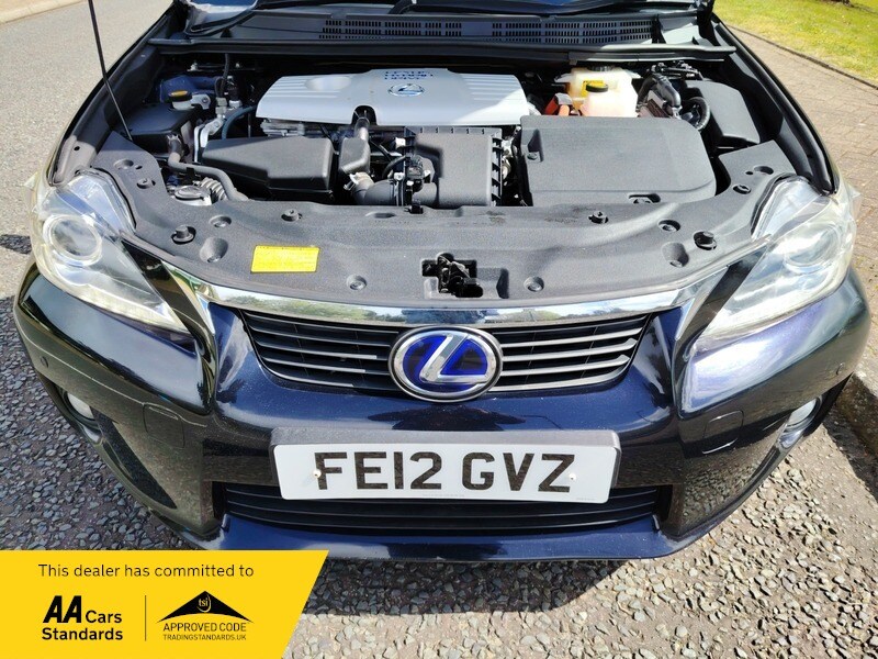 Used Lexus CT 2012 for sale - 78219446: Photo 39