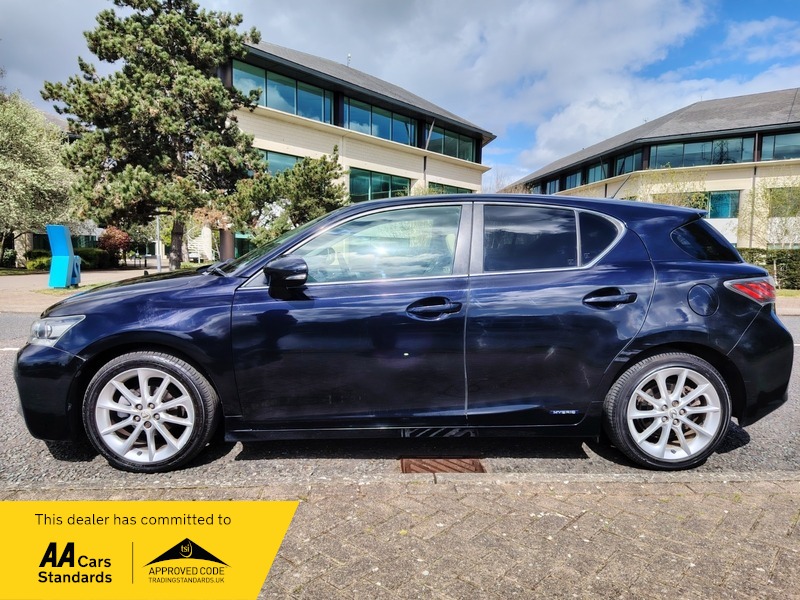 Used Lexus CT 2012 for sale - 78219446: Photo 4