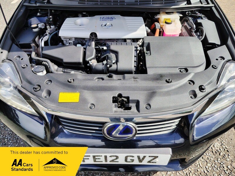 Used Lexus CT 2012 for sale - 78219446: Photo 40