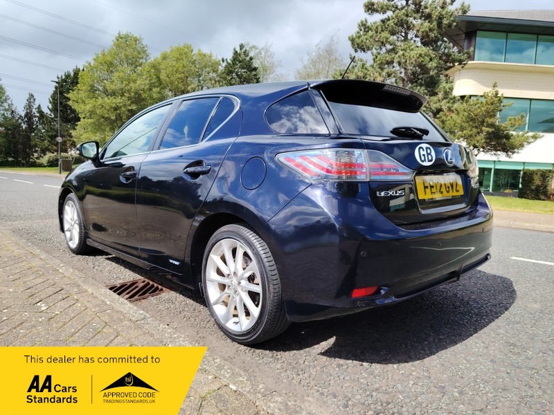 Used Lexus CT 2012 for sale - 78219446: Photo 5