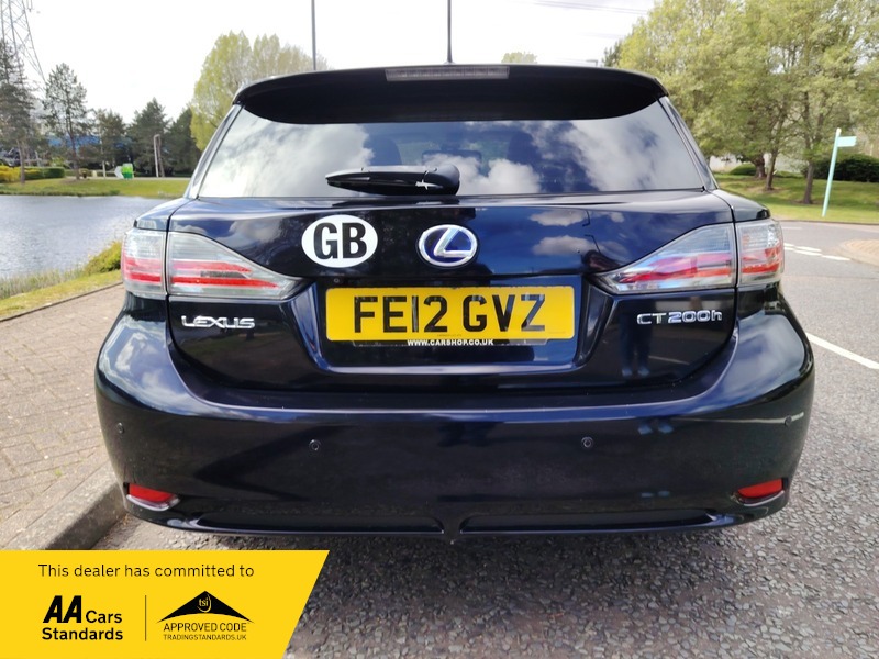 Used Lexus CT 2012 for sale - 78219446: Photo 6