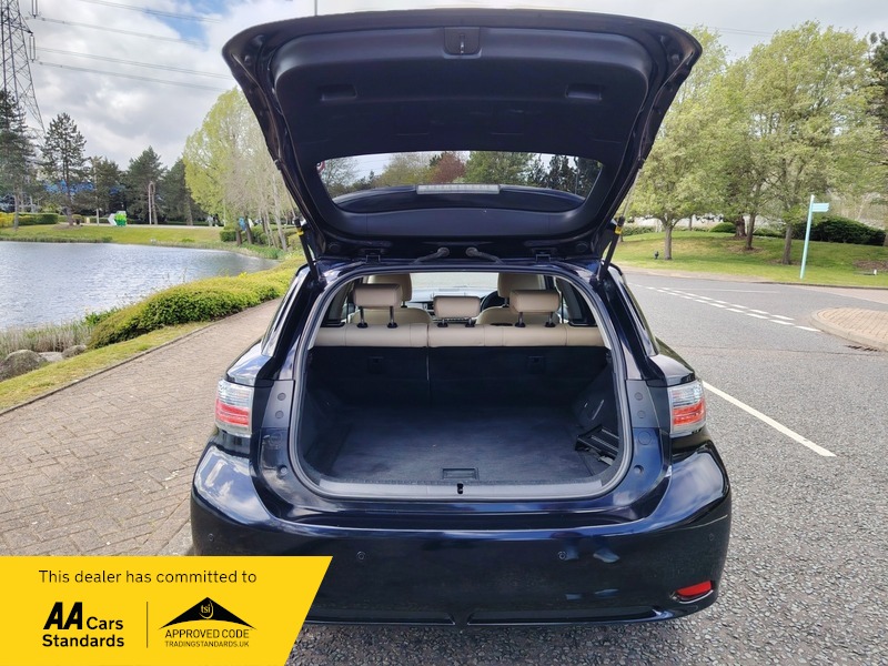 Used Lexus CT 2012 for sale - 78219446: Photo 7