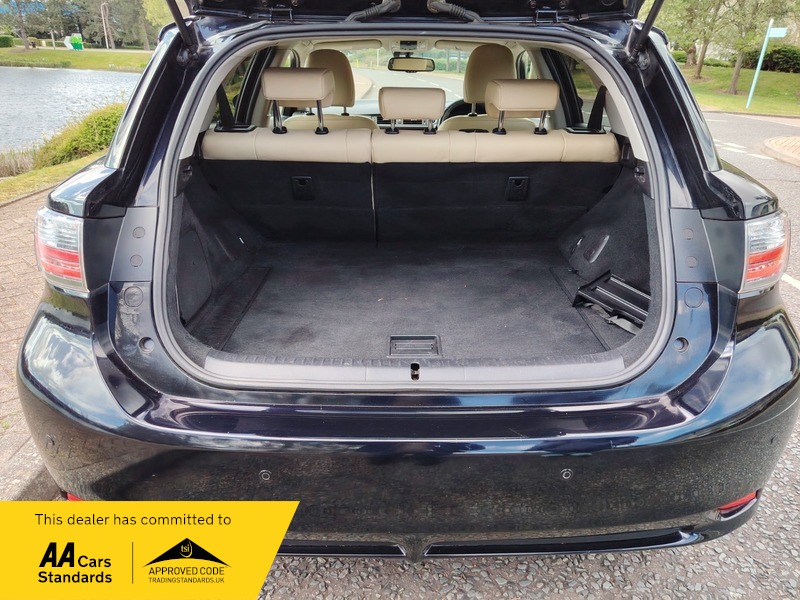 Used Lexus CT 2012 for sale - 78219446: Photo 8