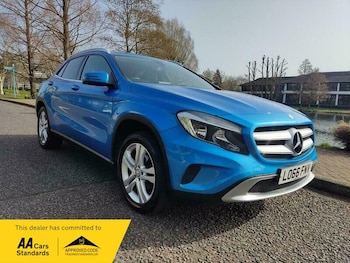 Used Mercedes-Benz GLA 2016 for sale - 78331422: Photo
