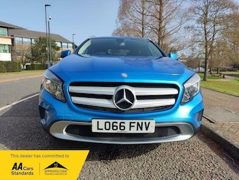 Used Mercedes-Benz GLA 2016 for sale - 78331422: Photo
