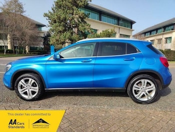 Used Mercedes-Benz GLA 2016 for sale - 78331422: Photo