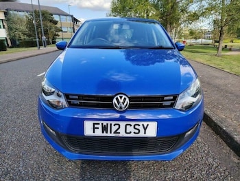 Used Volkswagen Polo 2012 for sale - 78289003: Photo