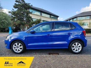 Used Volkswagen Polo 2012 for sale - 78289003: Photo