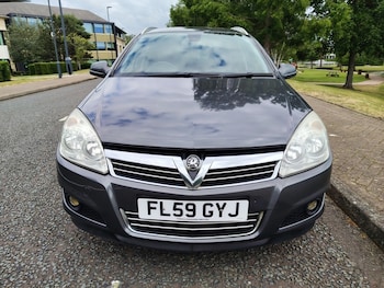 Used Vauxhall Astra 2009 for sale - 78819837: Photo