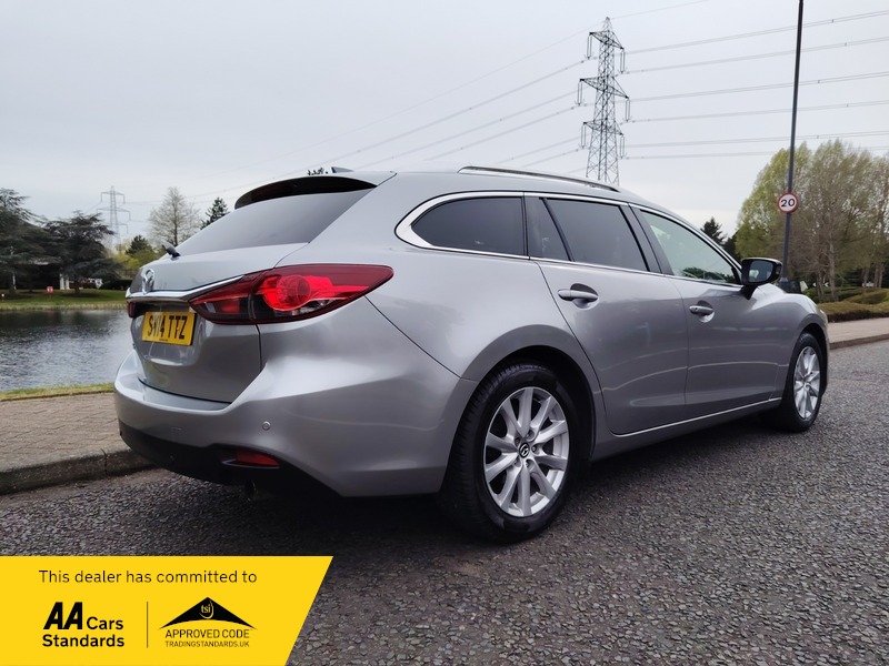 Used Mazda Mazda6 2014 for sale - 78201354: Photo 11