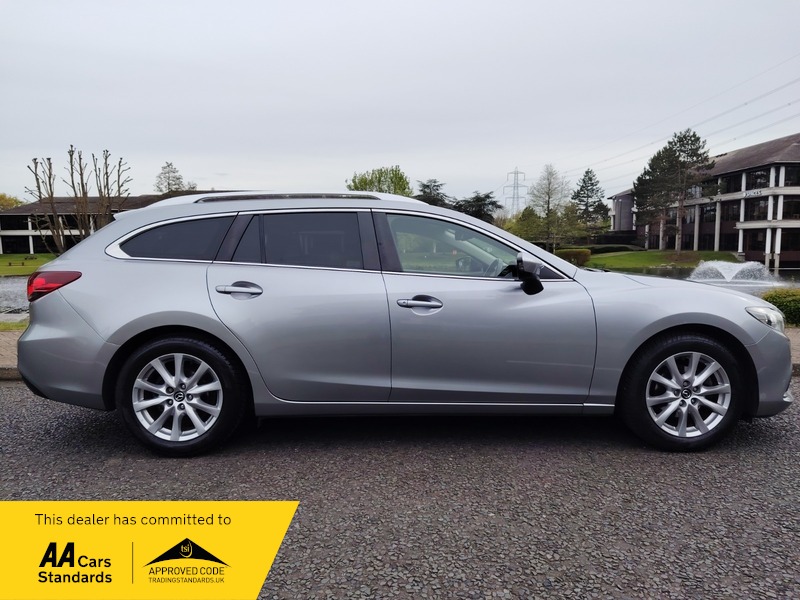 Used Mazda Mazda6 2014 for sale - 78201354: Photo 12