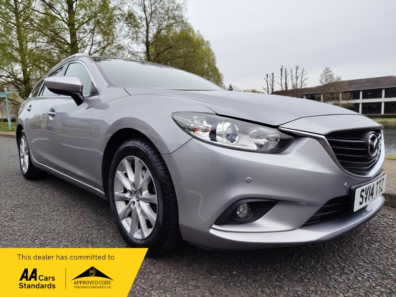 Used Mazda Mazda6 2014 for sale - 78201354: Photo 14
