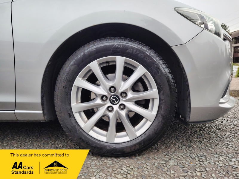 Used Mazda Mazda6 2014 for sale - 78201354: Photo 17