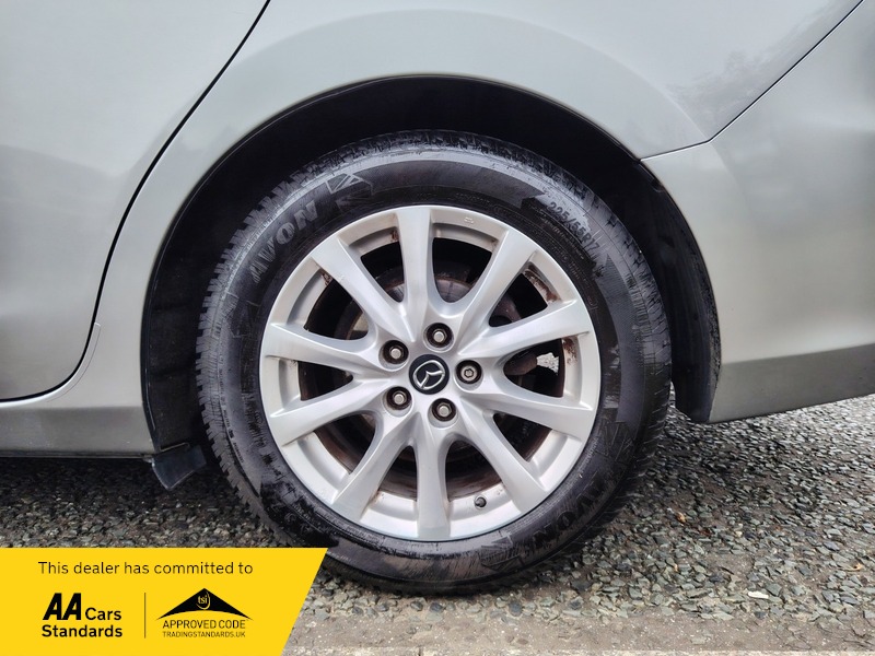 Used Mazda Mazda6 2014 for sale - 78201354: Photo 18