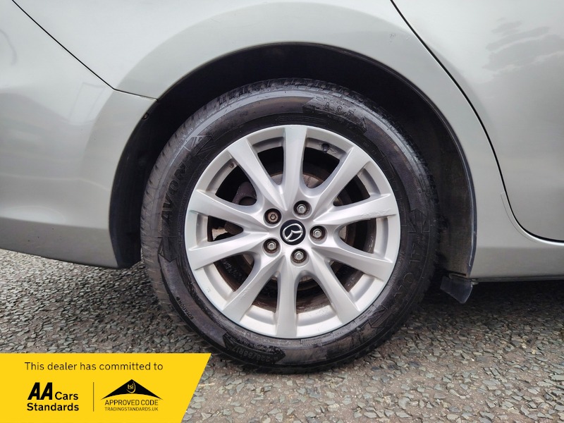 Used Mazda Mazda6 2014 for sale - 78201354: Photo 19