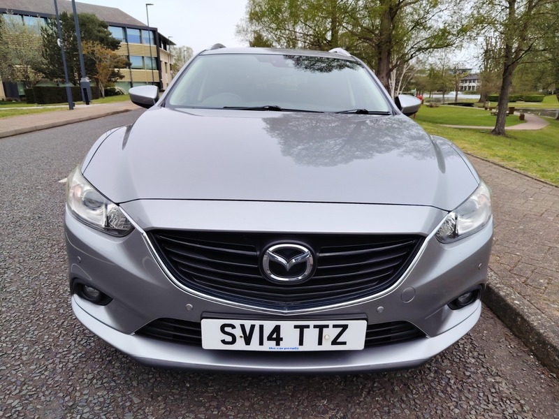 Used Mazda Mazda6 2014 for sale - 78201354: Photo 2