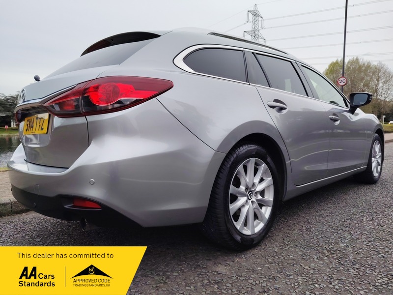 Used Mazda Mazda6 2014 for sale - 78201354: Photo 20
